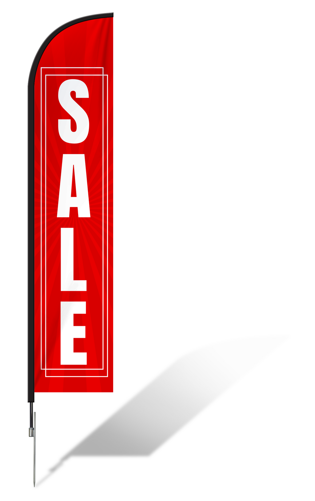 Sale Feather Banner