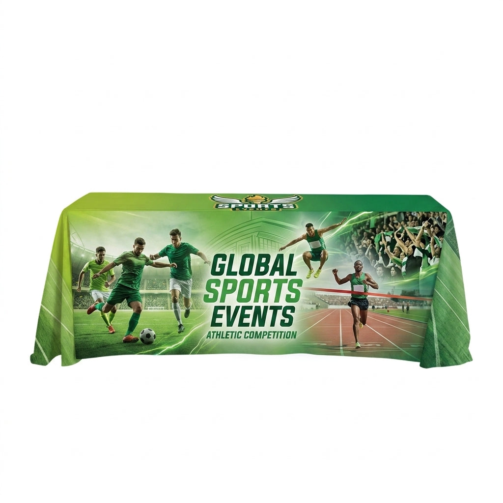 Standard Table Cover - Custom