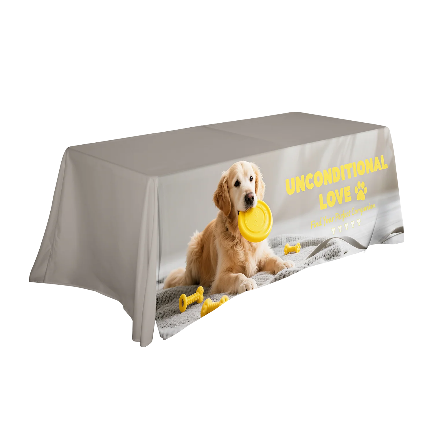 Standard Table Cover - Custom