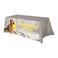 Standard Closed Table Cover - Custom