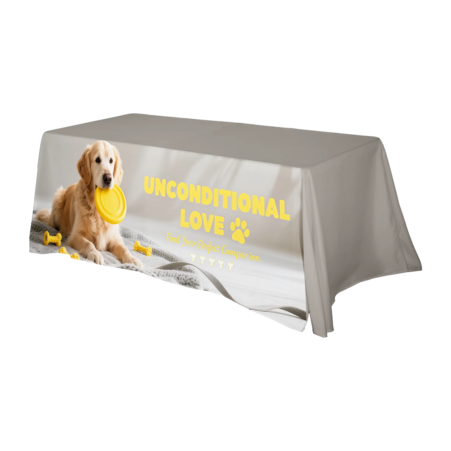 Standard Table Cover - Custom