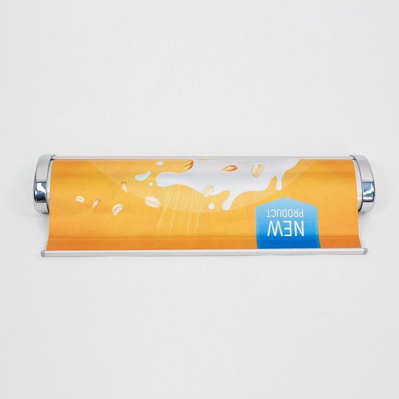 Tabletop Rollup Banner