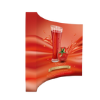 Curved Fabric Pop Up Displays