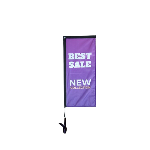 Custom Promotional Flags
