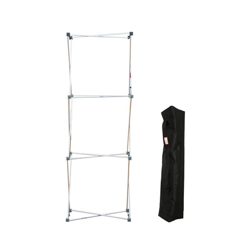 1x3 Grid Pop Up Display - Custom Design