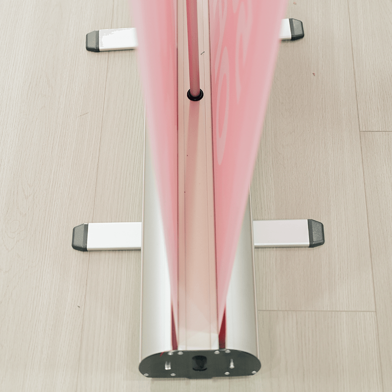 Double Sided Rollup Banners