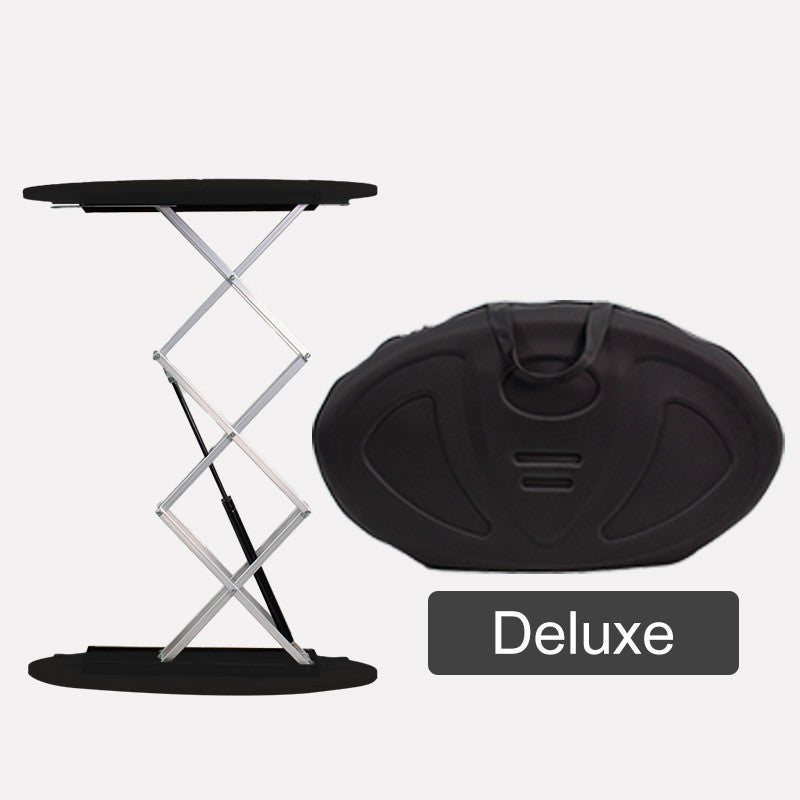 Spring Up Display Counter