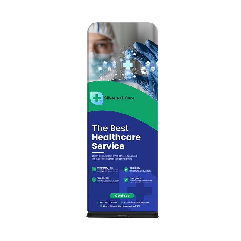 Fabric Banner Stand