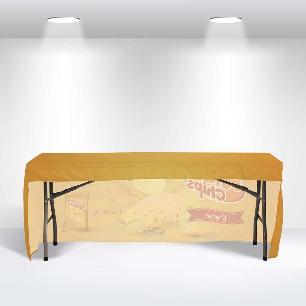 Custom Fitted Table Covers