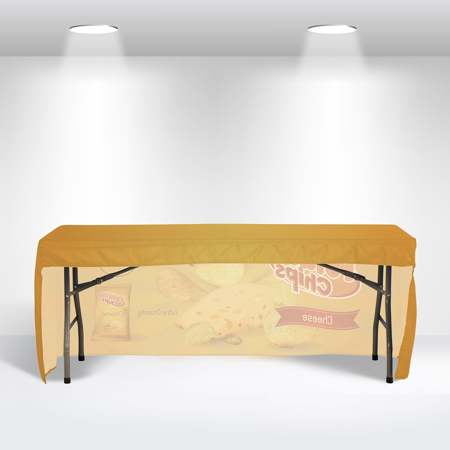Custom Fitted Table Covers