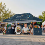 Advertising Tents - 10x20