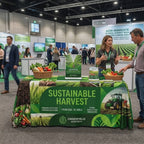 Tabletop Rollup Banner